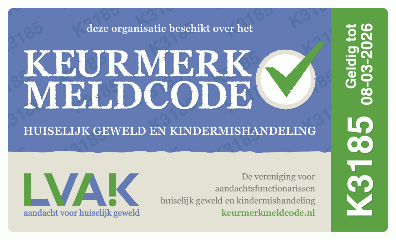 Keurmerk meldcode